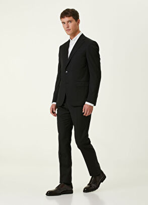 Siyah Takım Elbise - Görsel 6