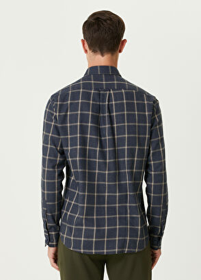 Beymen Club Comfort Fit Lacivert Gömlek - 5