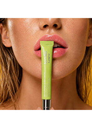 Aurelia Genève Glossy Plump Lip Balm SPF50 - Pistachio Macaron - 8