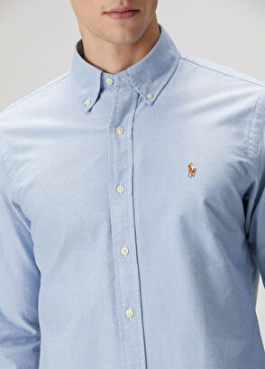 Mavi Gömlek - Görsel 7