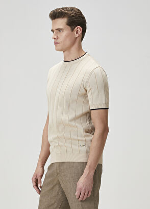 Beymen Club Beige Sweater - 4