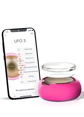 Foreo UFO 3 Fuchsia - 6