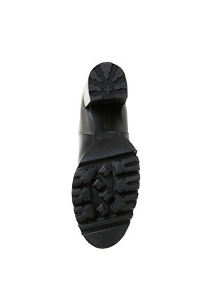 Beymen Club Siyah Kadın Deri Çizme - 5