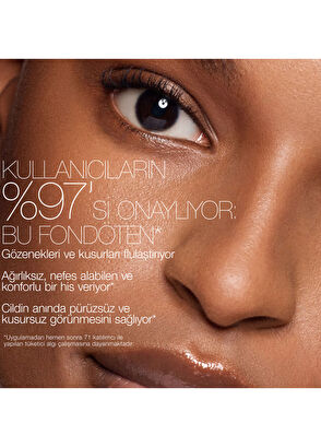 Nars Natural Matte Longwear Foundation Zambie - 10