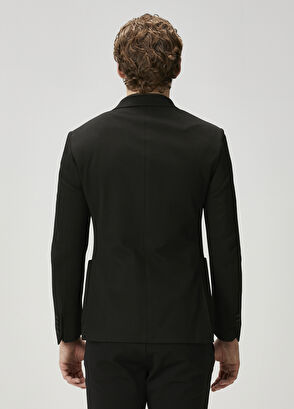 Beymen Club Siyah Blazer - 5