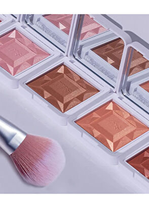 RMS Beauty ReDimension Hydra French Rose Pudra Allık 7 gr - 8