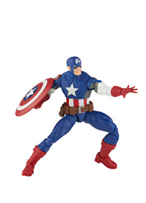 Marvel The Avengers Marvel Legends Ultimate Captain America - 6