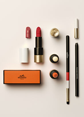 Hermès Rouge Hermès, Saten ruj, Rouge H - 9