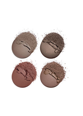 CHANEL Chanel Les 4 Ombres Dörtlü Far 328 Blurry Mauve - 3