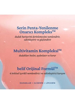 Belif Super Knights Mint Plumper Lipcerin - 10