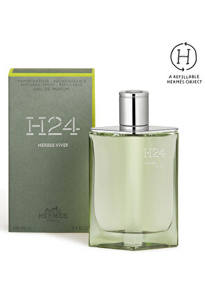 Hermès H24 Herbes Vives Eau de Parfüm 100ml - 6
