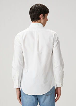 Beyaz Gömlek - Görsel 5