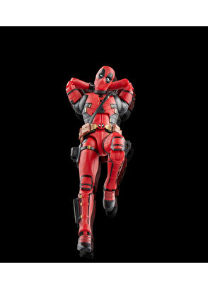 Marvel Legends Deadpool & Wolverine Aksiyon Figürü - 6