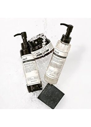 Klairs Gentle Black Fresh Cleansing Oil - Nazik Makyaj Temizleme Yağı 150ml - 3