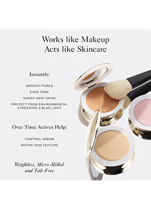 Westman Atelier Vital Pressed Skincare Powder Dune - 8