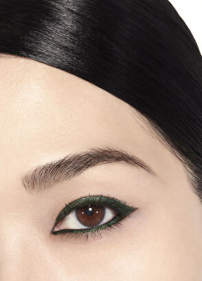CHANEL Stylo Yeux Waterproof Kohl Kalem 56 Khaki Métal - 5