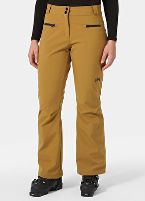Helly Hansen W Bellissimo 2 Lynx Kadın Kayak Pantolonu - 3