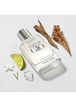 Giorgio Armani Acqua Di Gio Homme EDT 100 ml Erkek Parfüm Set - 4