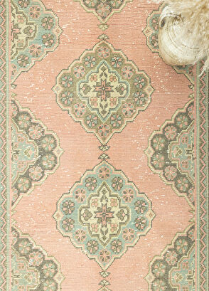 Soho Antiq Sungur Traditional Wool Runner 130 x 334 cm - 3