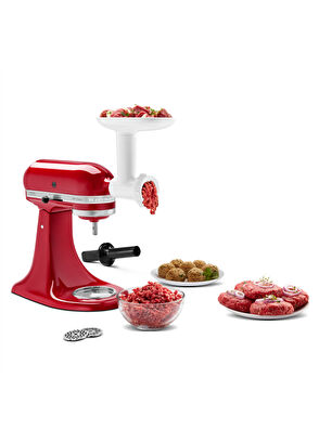 Kitchenaid 5KSMFGA Dried Rose Gıda Öğütme Aksesuarı - 3