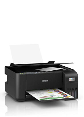 Epson EcoTank L3250 Wi-Fi + Scanner + Copier Color Multifunction Tank Inkjet Printer - 5