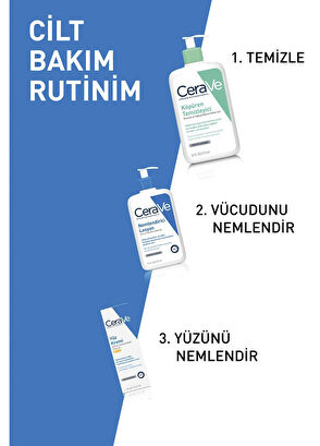 CeraVe Kuru Ciltler İçin Nemlendirici Losyon 236 ml - 7