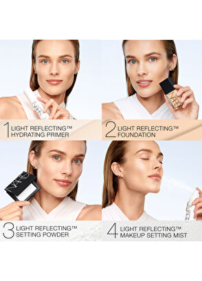 Nars Light Reflecting Makeup Setting Mist - 6