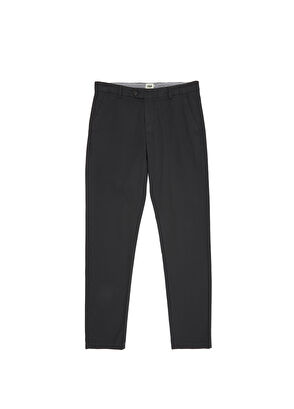 Beymen Club Regular Fit Antrasit Twill Pantolon - 6