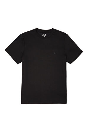Beymen Club Regular Fit Black T-shirt - 6