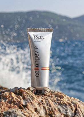 Cellongevie Soleil Protect + Reset SPF50+ Güneş Kremi 75 ml - 6