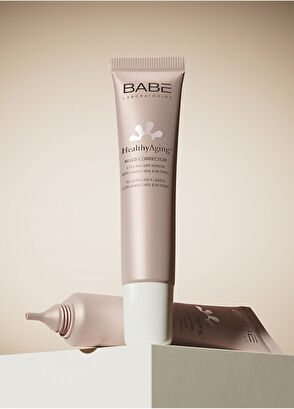 Babe Laboratorios Healthyaging+ Eyes and Lips Tensor Multi Corrector Sıkılaştırıcı Göz ve Dudak Kremi 15 ml  - 5
