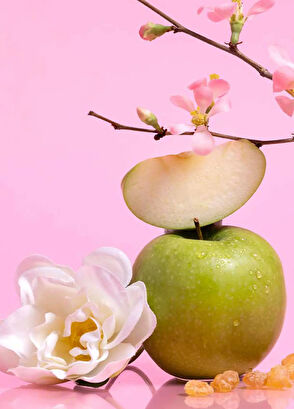 Milk Shake Whipped Cream Flower Koruyucu Durulanmayan Köpük Saç Kremi 200 ml - 5