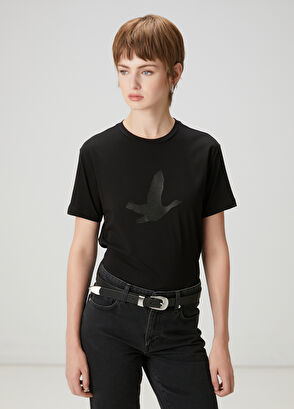 Beymen Club Siyah T-shirt - 4