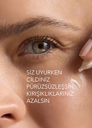 Roc Retinol Correxion Night Serum Retinol Kırışıklık Karşıtı Gece Bakımı Kapsül Serum 30 Adet - 7