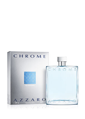 Azzaro Chrome EDT 100 ml Erkek Parfüm - 6