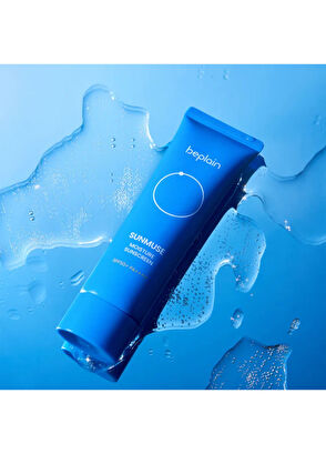 Beplain Sunmuse SPF50+ PA++++ Nemlendirici Güneş Kremi 50 ml - 8