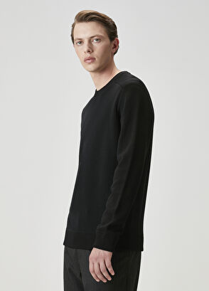 Beymen Club Çizgi Doku Detaylı Kazak - 4