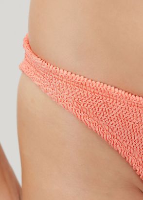 Hunza G Phoebe Salmon Bikini Set - 6