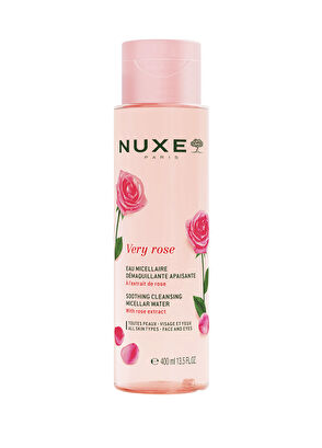 Nuxe HP Floral Dry Oil 50 ml + Very Rose Cleansing Water 100 ml + Very Rose Lip Balm 15 gr - 6