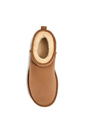 Ugg Classic Mini I Tan Women's Boots - 5