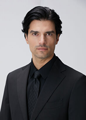 Network Limited Loro Piana Kumaşından Üretilmiş Yün Takım - 6