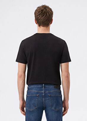Beymen Club Regular Fit Black T-shirt - 5