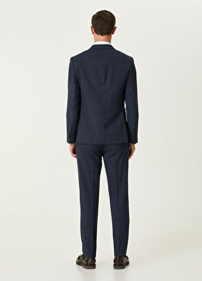 Beymen Club Navy Blue Suit - 6