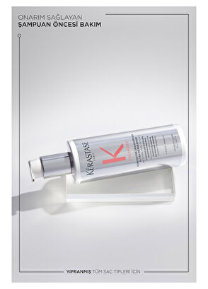 Kerastase Premiere Serum & Elixir Saç Bakım Yağı - 5