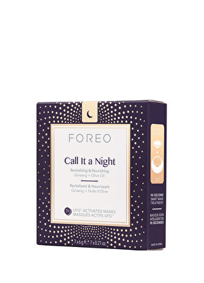 Foreo UFO Mask Call It a Night 7'li Maske - 3