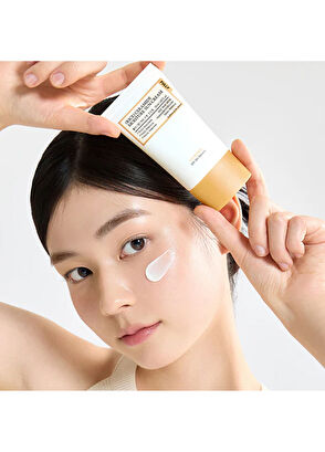Fully Rice Ceramide Moisture SPF50+ Nemlendirici Güneş Kremi 50 ml - 4