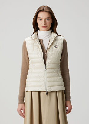 Moncler Igens Krem Yelek - 3