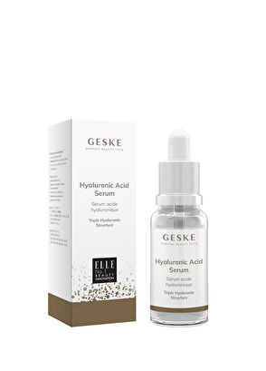 Geske Hyaluronic Acid Canlandırıcı & Nemlendirici Yüz Serumu 30 ml - 5