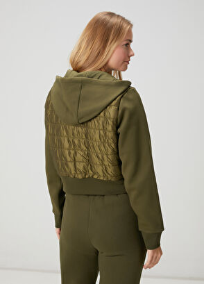 Beymen Club Khaki Sweatshirt - 5