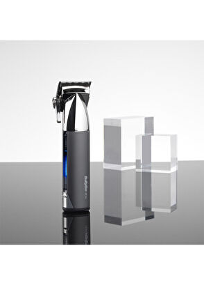 BaByliss E996E Super X Metal 10 Başlıklı Lityum Saç Kesme Makinesi - 6